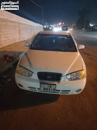 Hyundai Avante 3