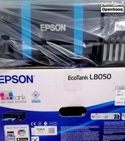 طابعة تصوير Epson L8050ً جديدة للبيع 4