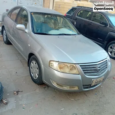 Nissan Sunny SL 2