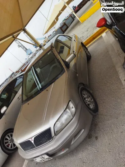 Mitsubishi Lancer GLX 3