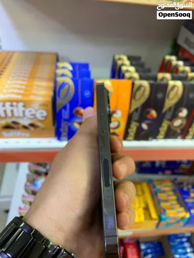 IPHONE 13 PRO 256 G (مش مفتوح) 3