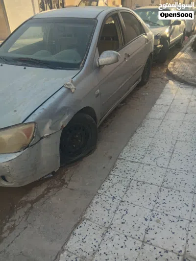 Kia Spectra 2