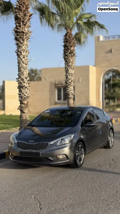 كيا K3 EX 4