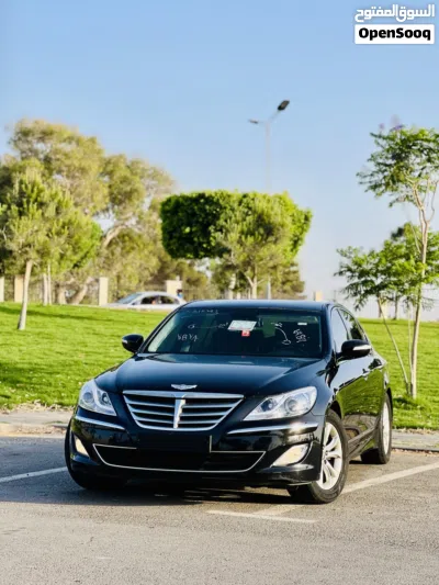 Genesis G70 2