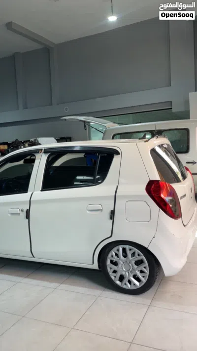 Suzuki Alto Standard 4