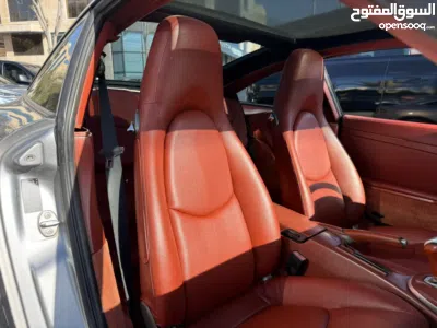 بورش 911 Targa 4S 4