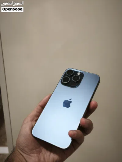 iPhone 15 Pro Max 512 GB 3