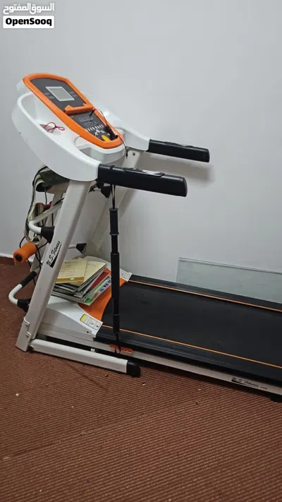 Fitness machine 3