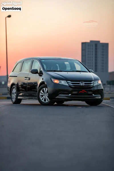 هوندا اوديسى Touring 3