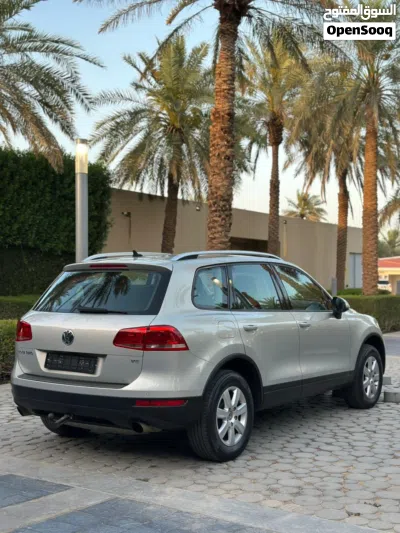 Volkswagen Touareg Standard 3