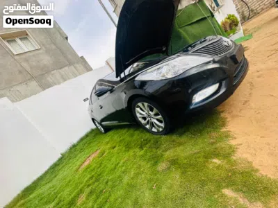 Hyundai Azera GLS 2