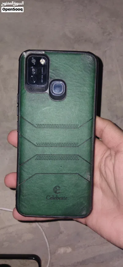 Infinix Smart 5 2