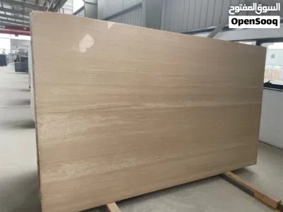 Travertine Marble Tiles & Slabs – Best Price in Oman 2