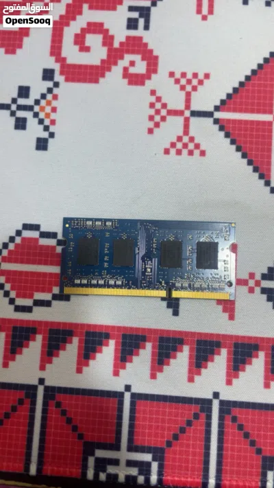 8GB DDR3L 1600MHz SO-DIMM رام 2