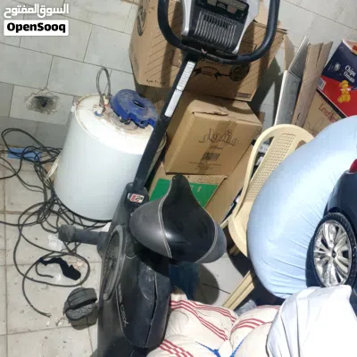 جهاز جري في حالة جيدة 150 كيلو 3