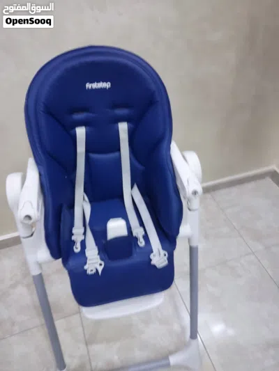 حمالة اطفال كرسي طعام من مراكة Firststep 3
