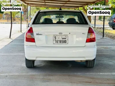 هيونداي فيرنا SX IVT 2