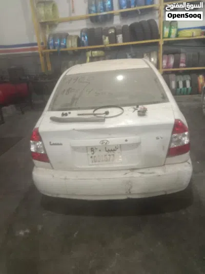 هيونداي فيرنا SX 2