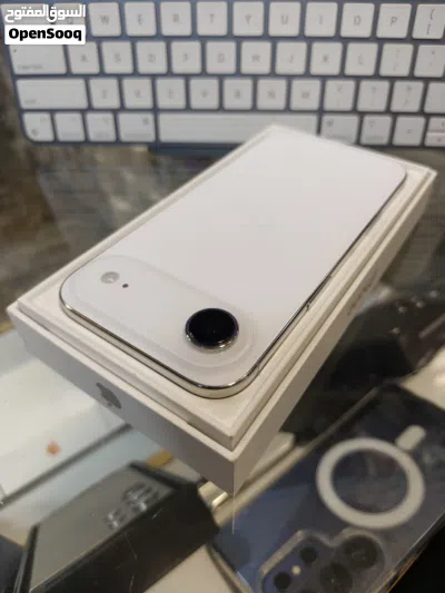 iphone 17 Air 256 GB 100% وارد الوكيل سنتين شرق اوسط 3
