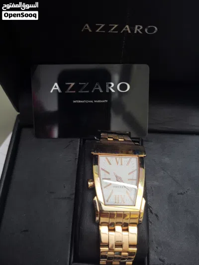 azzaro watch 2