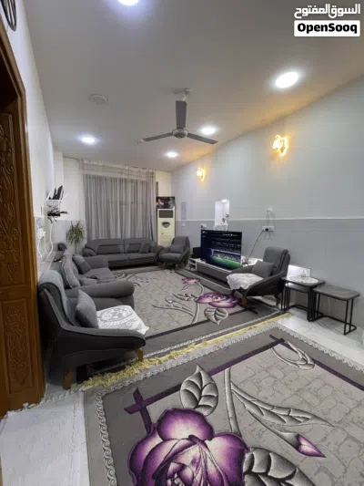 بيت طابقين للبيع في حي المهندسين 3