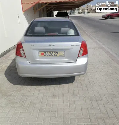 Chevrolet Optra LT 2