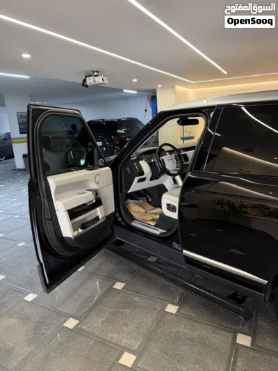 Land Rover Range Rover Autobiography 4