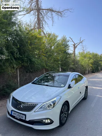 Hyundai Azera GL 3