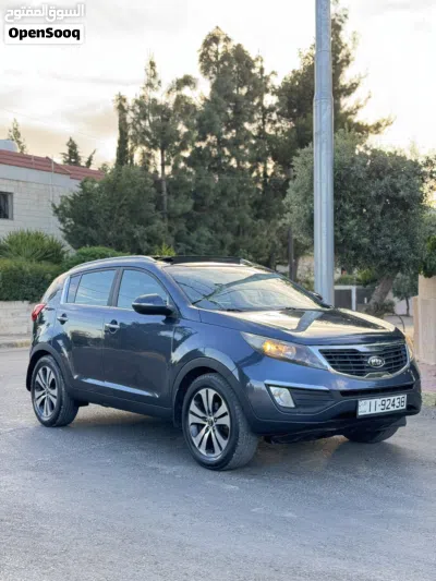 Kia Sportage LX 4