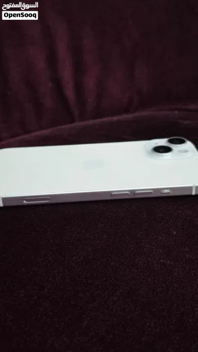 iPhone 15 256GB - Scratch Free - 89% Battery Health,Complete box 2