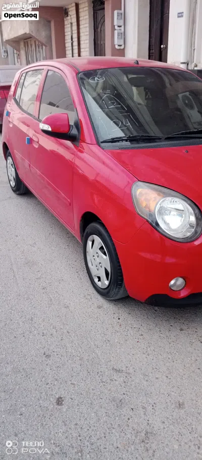 Kia Picanto EX 4