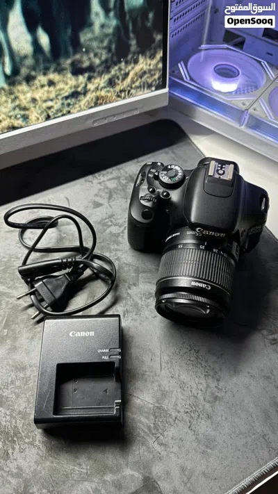 Canon 600D 4