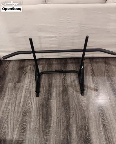 Gym strength training pull up bar. Domyos. 2