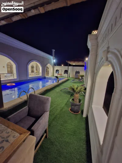 مزرعه وشاليه الاندلسيه 4