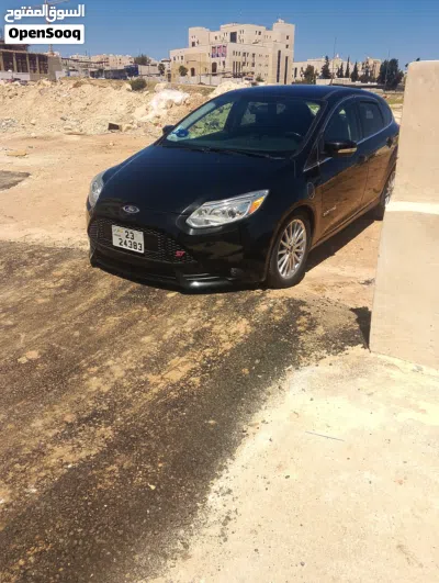 فورد فوكس RS 4