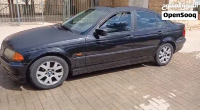 BMW 3 Series 318 2