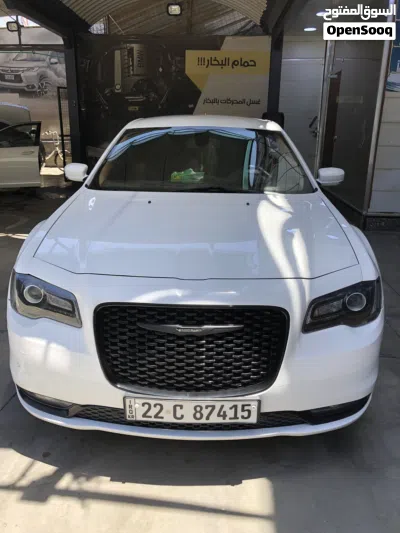 Chrysler 300 300S V6 2
