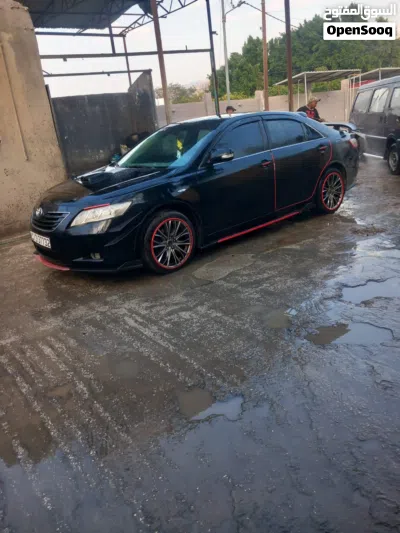 تويوتا كامري SE 2