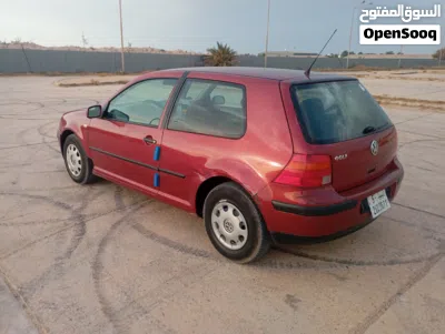 فولكسفاغن جولف E-Golf 3