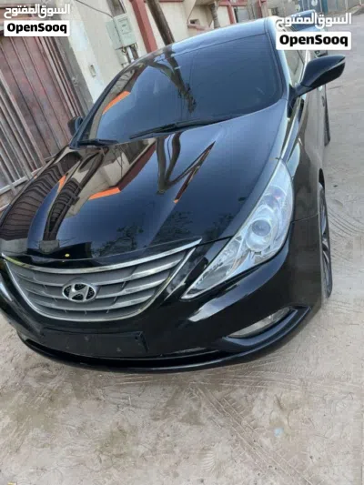 Hyundai Sonata Eco 3