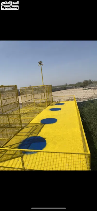 جال حمام او قفص 3
