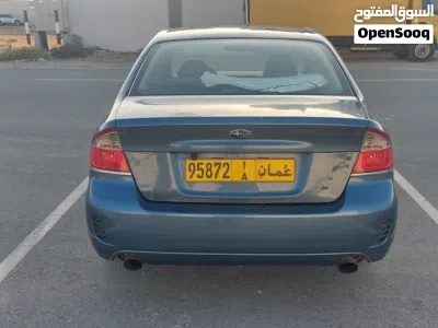 Subaru Legacy Sport 2