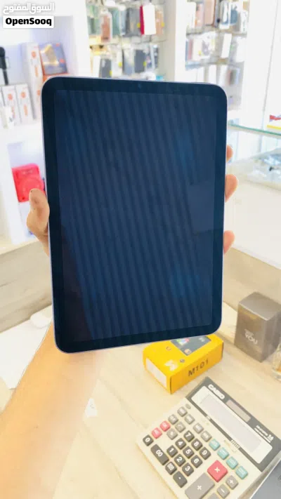 ايباد مني 6 /64Gb 4