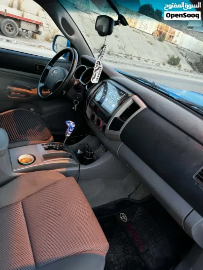 Toyota Tacoma TRD Pro 3