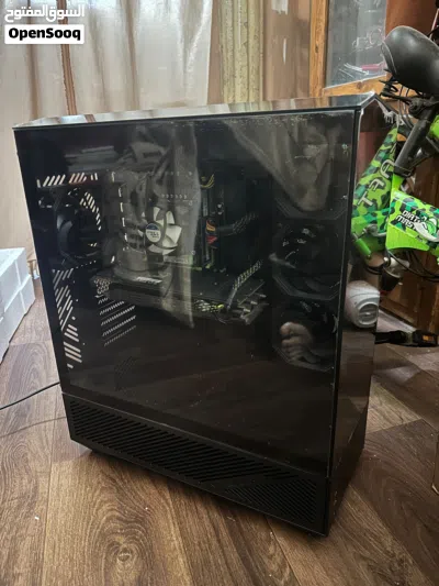 Workstation / Gaming PC – Xeon E5-2670 v3, GTX 980, 32GB RAM, 1TB Storage, RGB Case 2