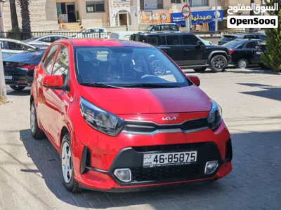 Kia Morning Standard 2