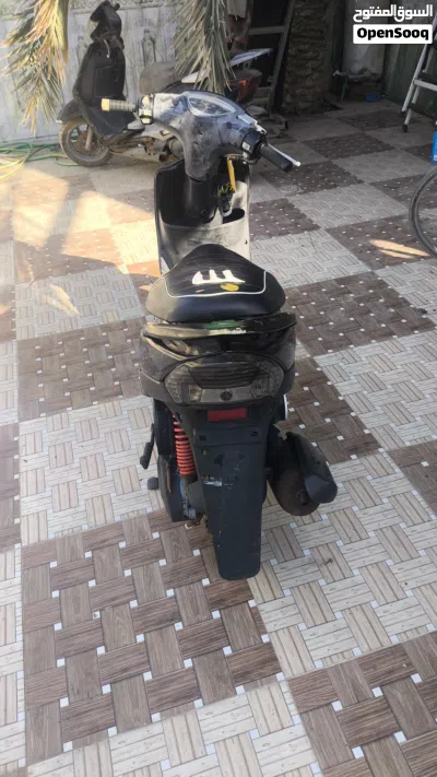 Yamaha XMAX 4