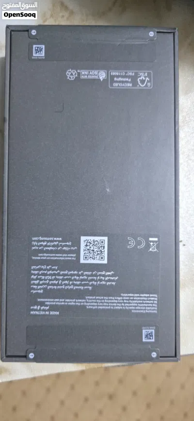 samsung s26 ultra 256G.B brand new 3