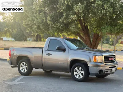 GMC Sierra 1500 SLE 4
