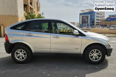 SsangYong Actyon Standard 2